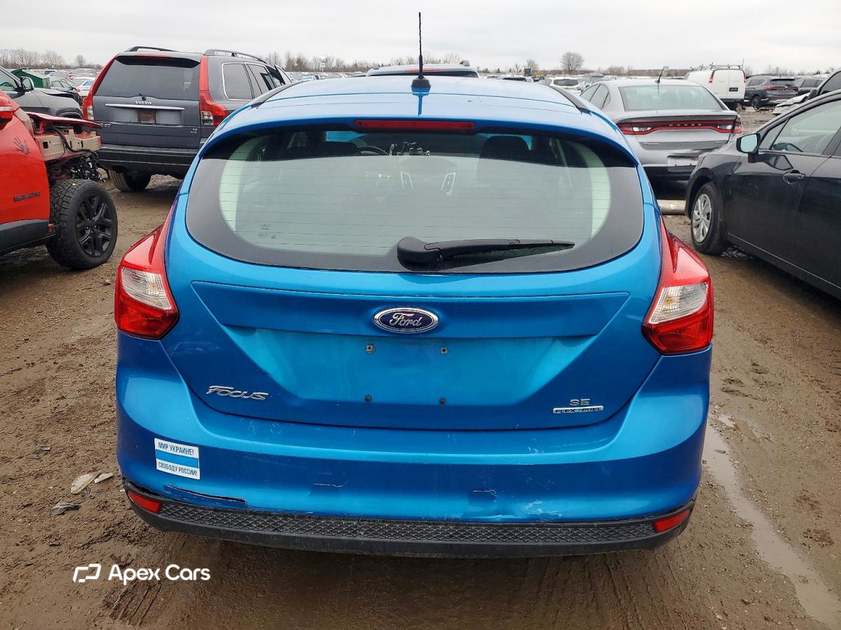 Ford Focus 2014