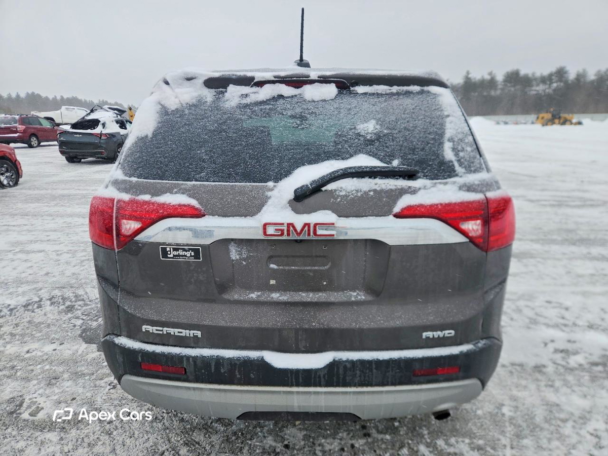GMC Acadia 2019