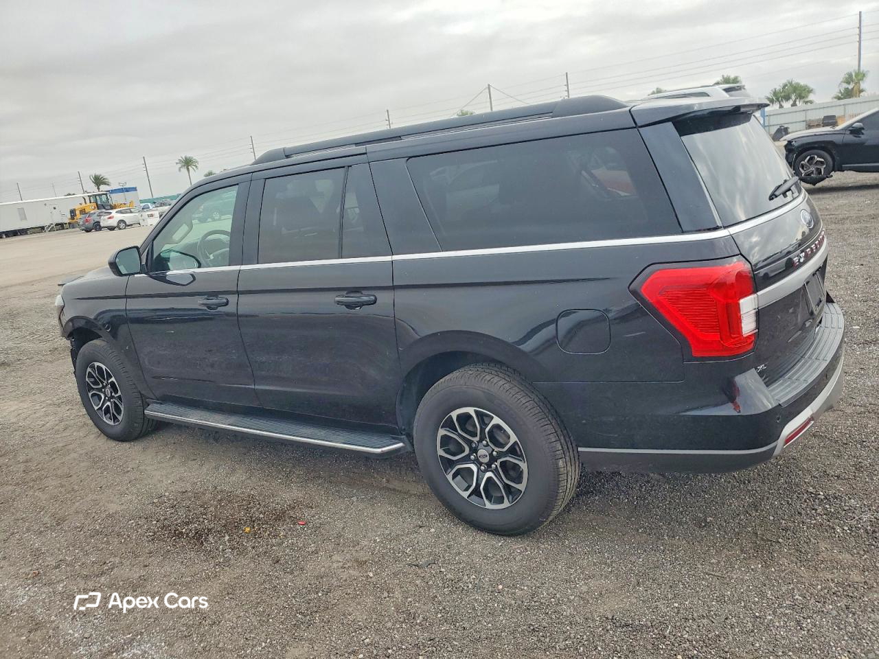 Ford Expedition 2022