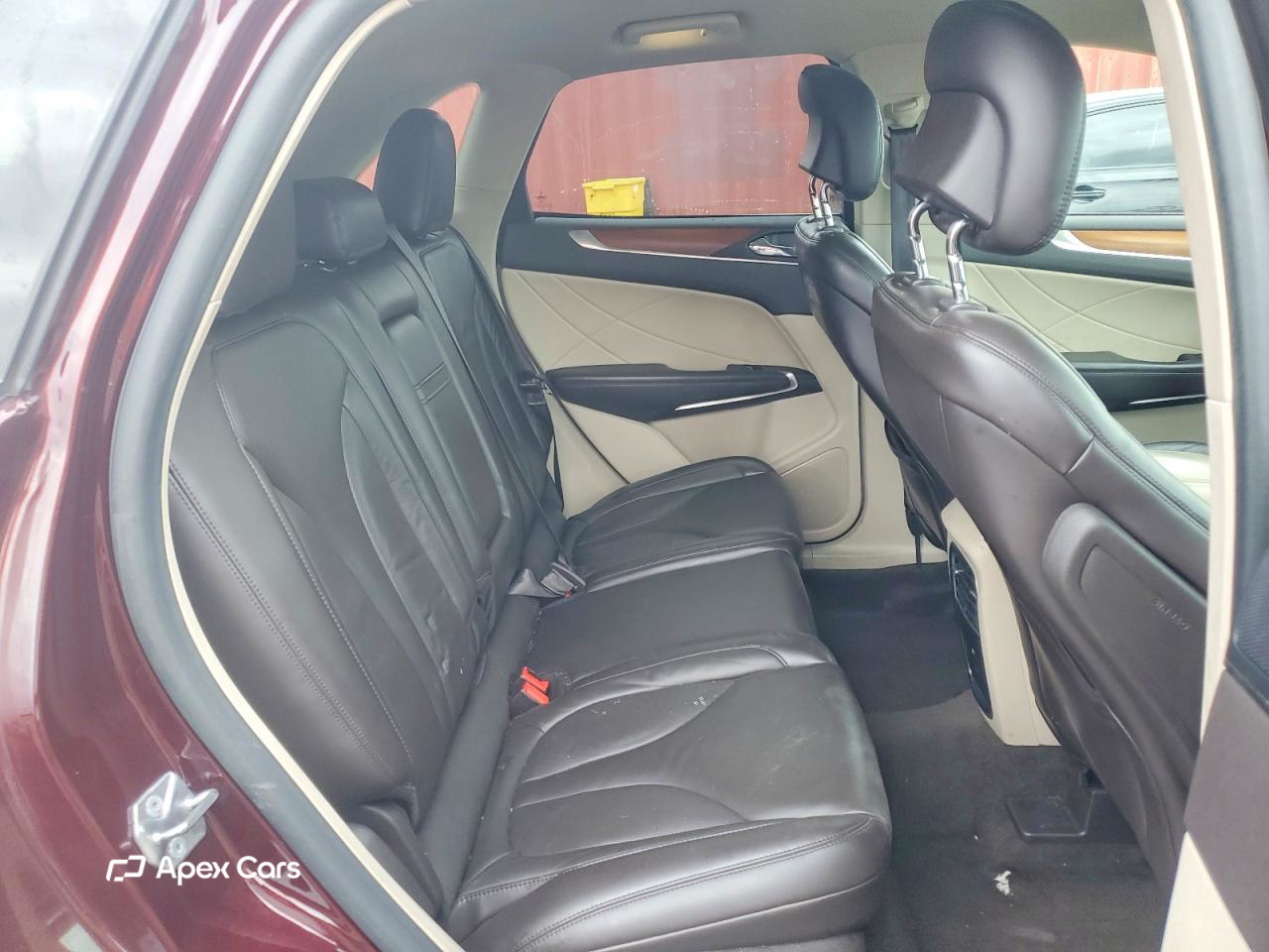 Lincoln MKC 2019