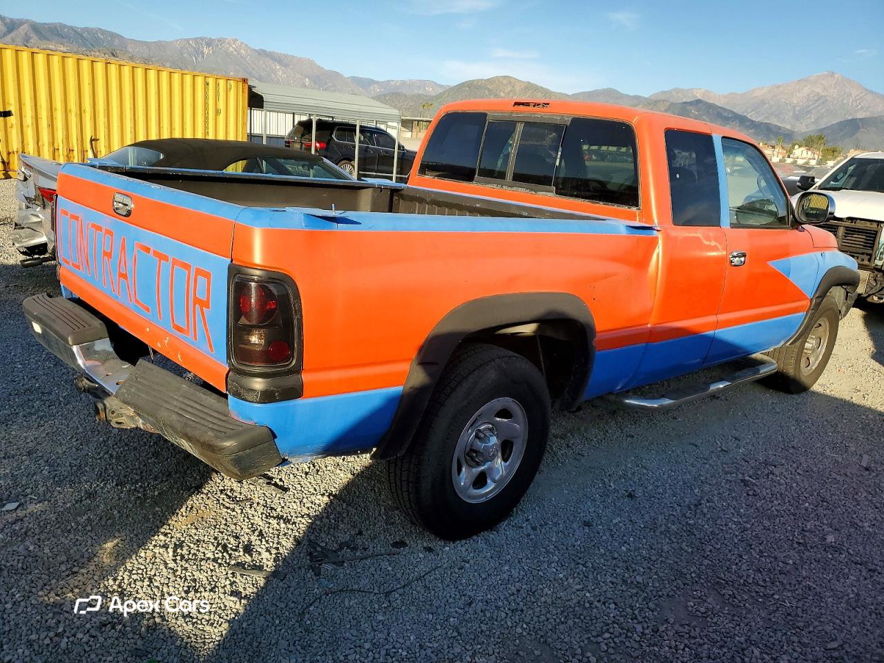 Dodge RAM 1998
