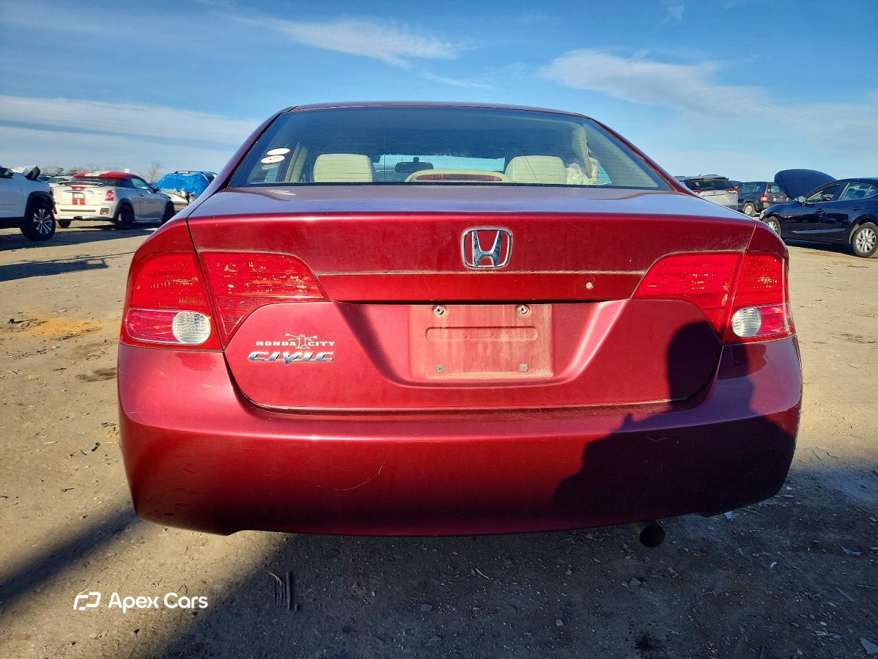 Honda Civic 2008