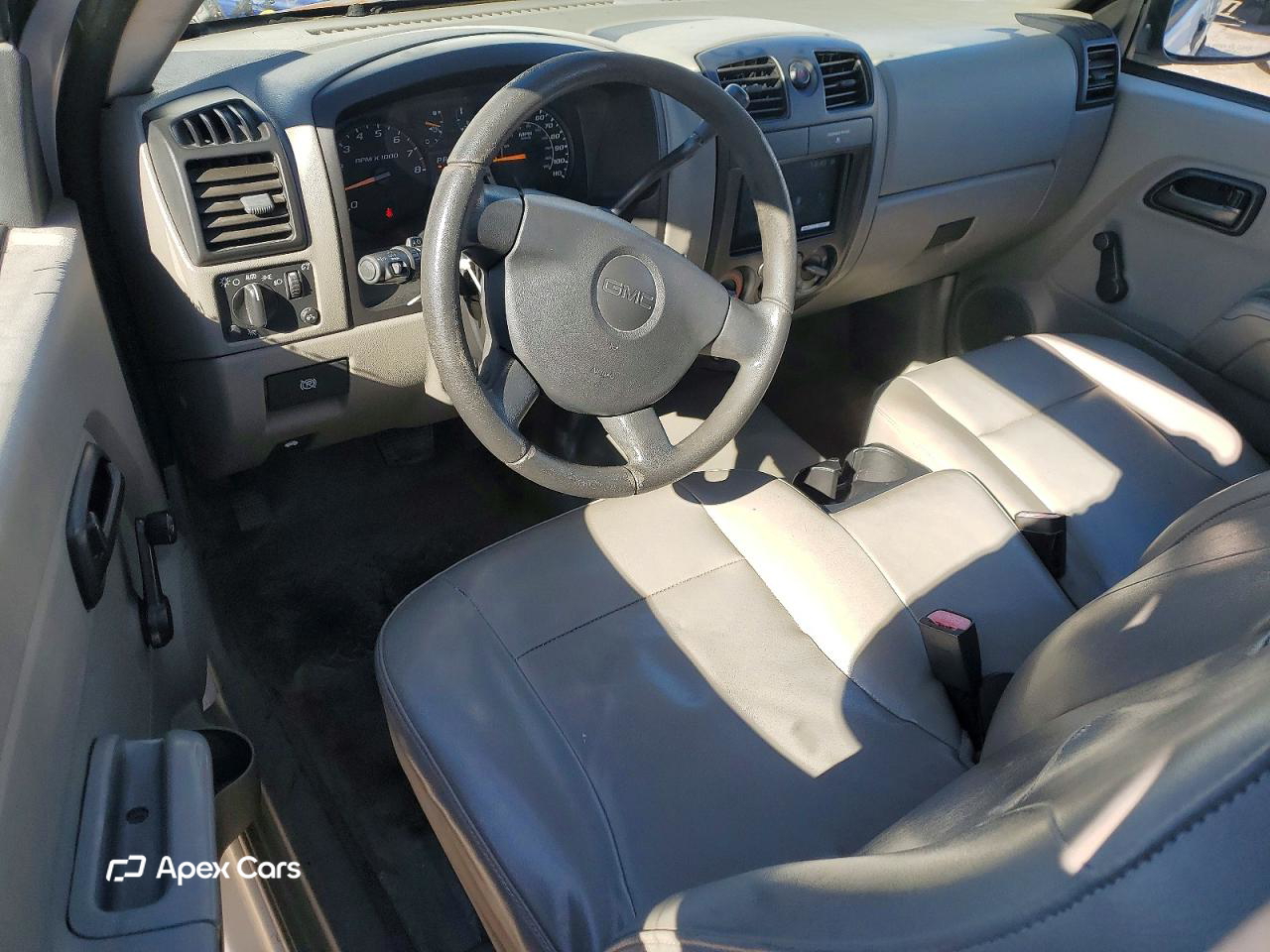 GMC Canyon 2006