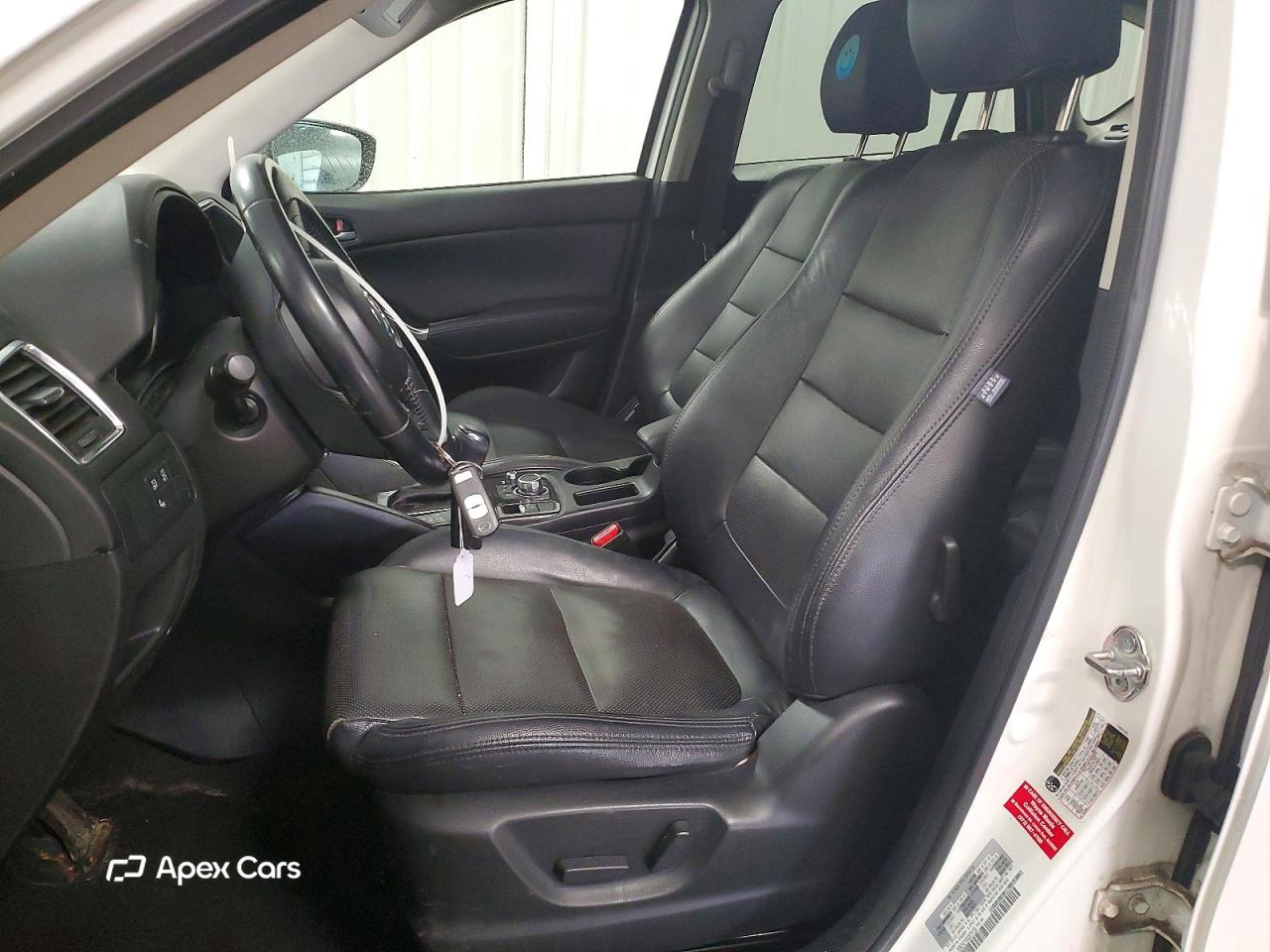 Mazda CX-5 2016