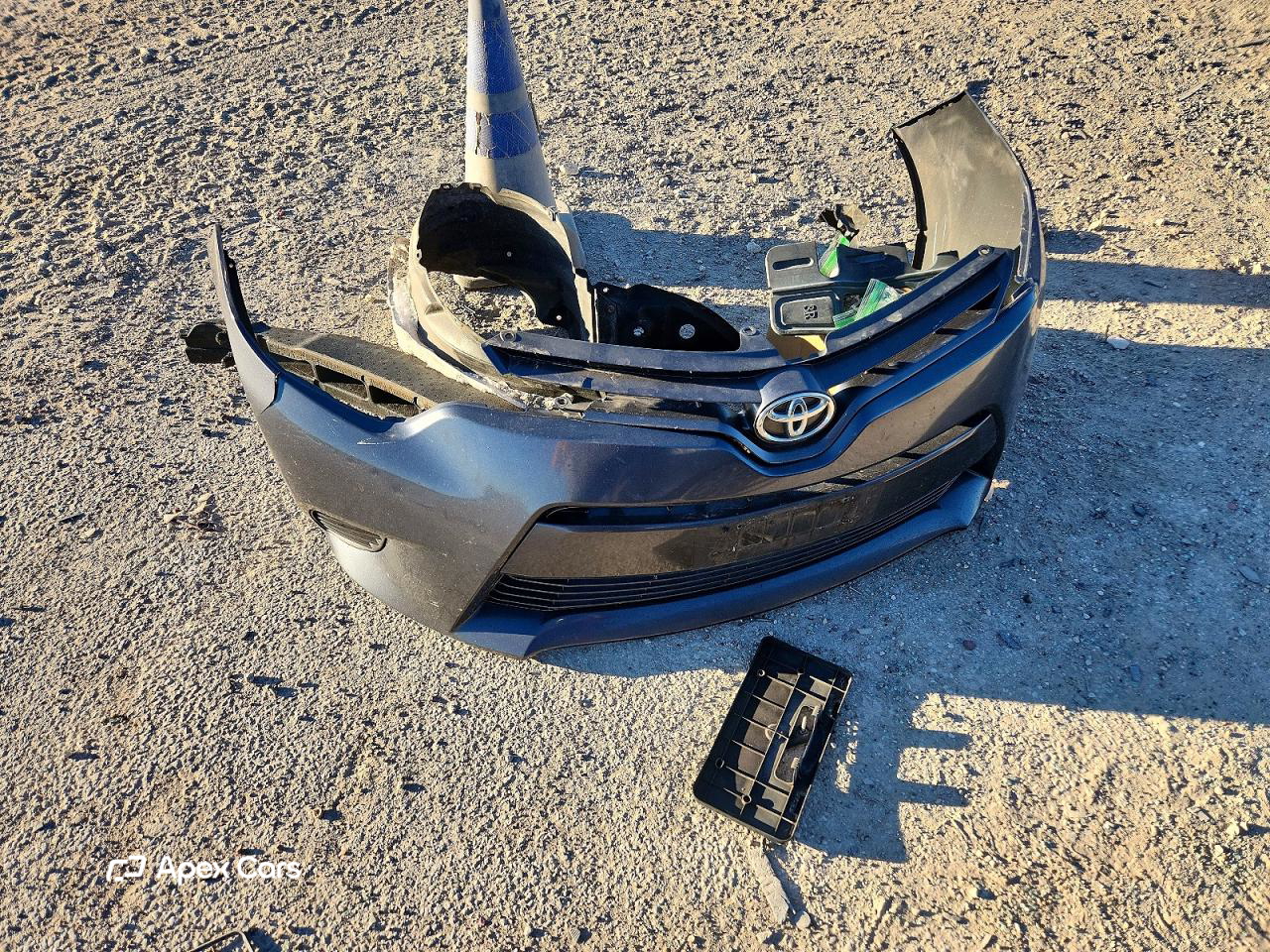 Toyota Corolla 2015