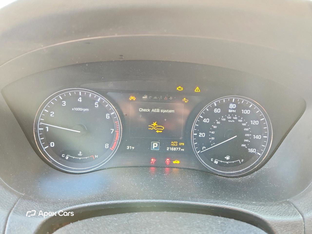 Hyundai Genesis 2015