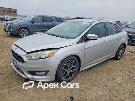 Ford Focus 2015 - Zdjęcie 1 z 12