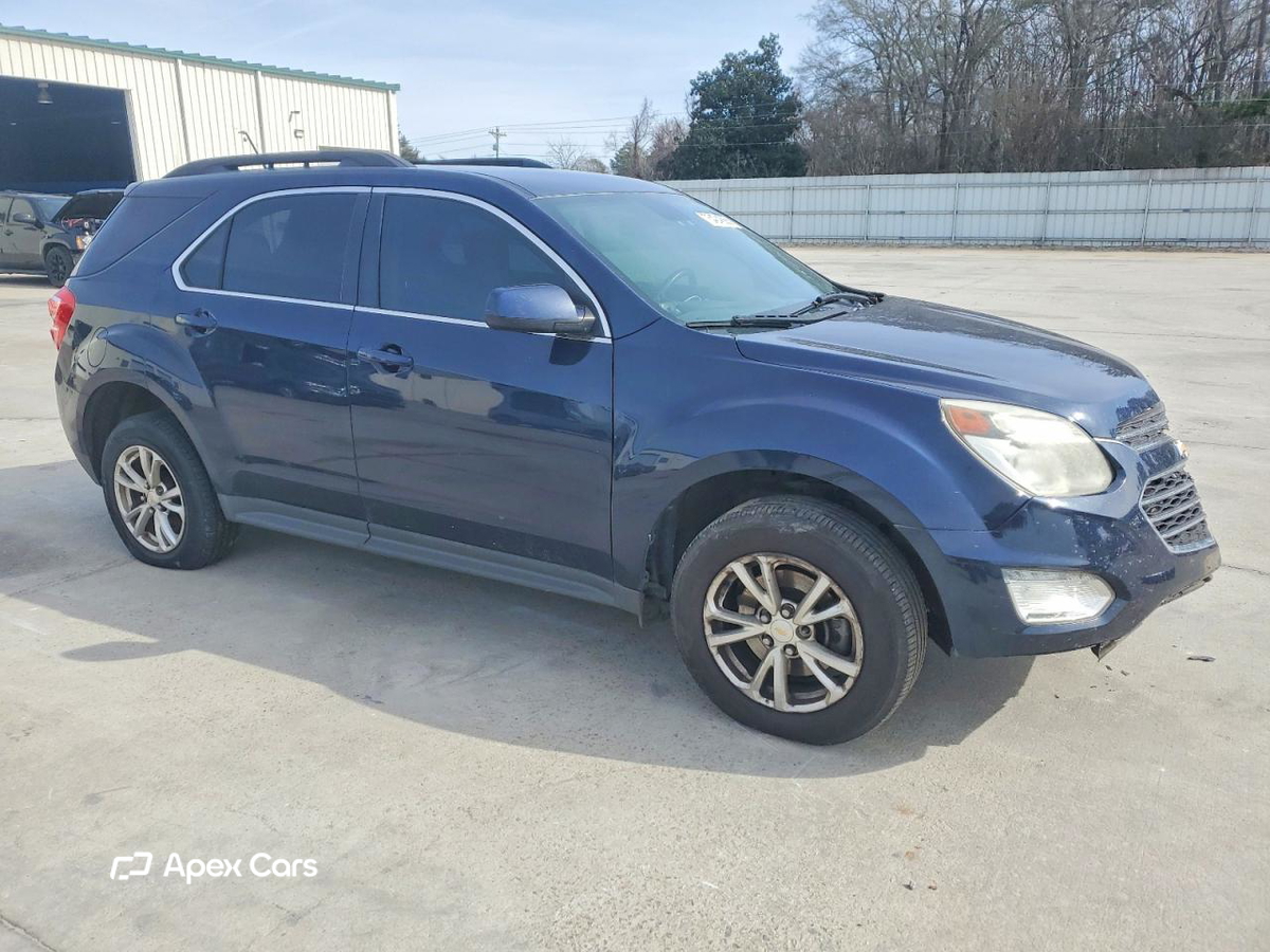Chevrolet Equinox 2017