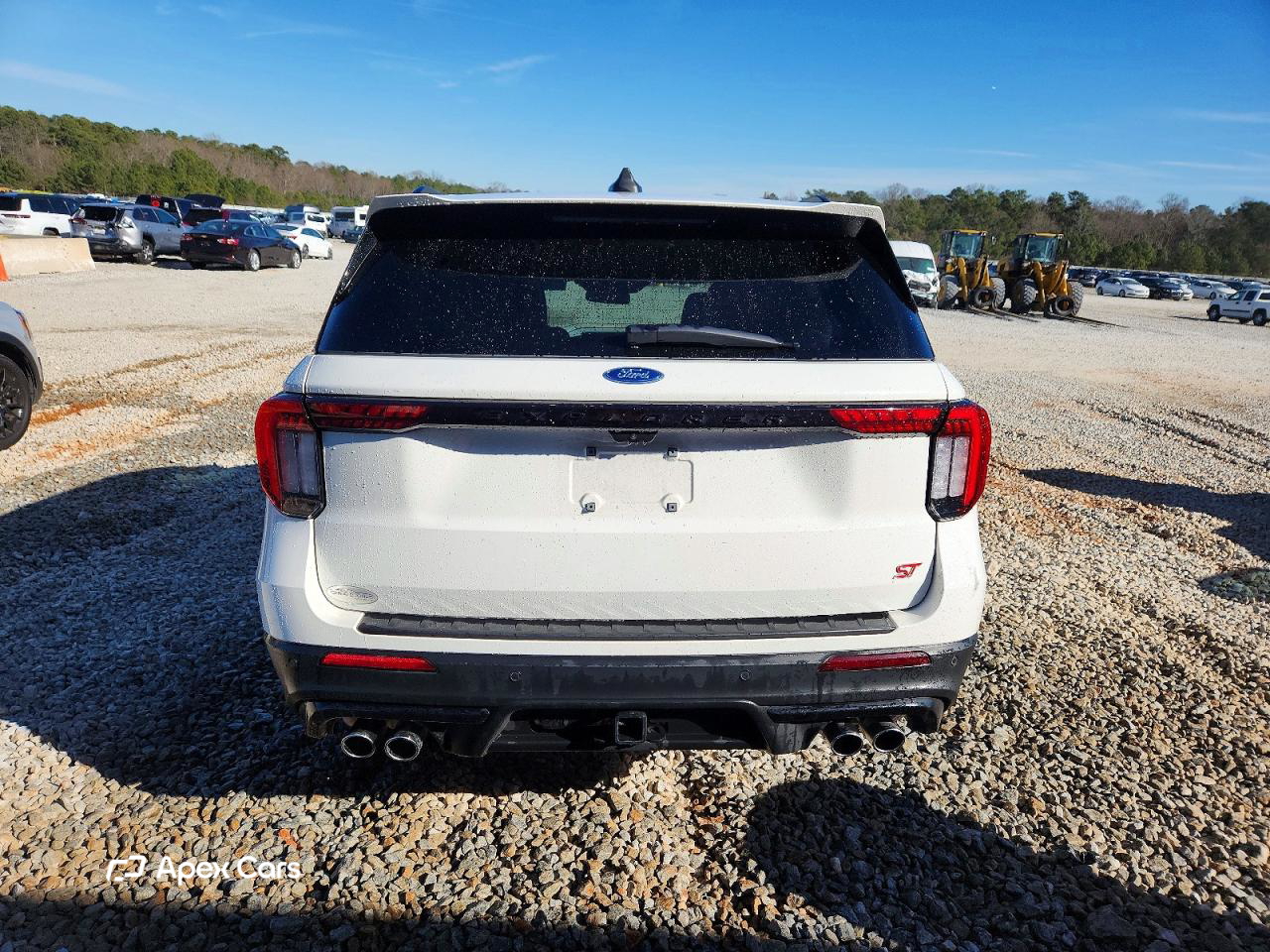 Ford Explorer 2025
