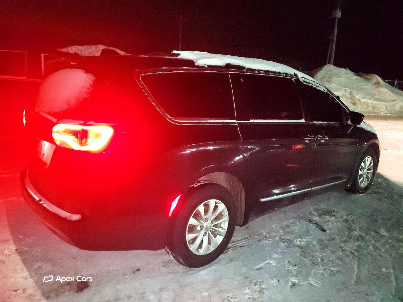 Chrysler Pacifica 2018