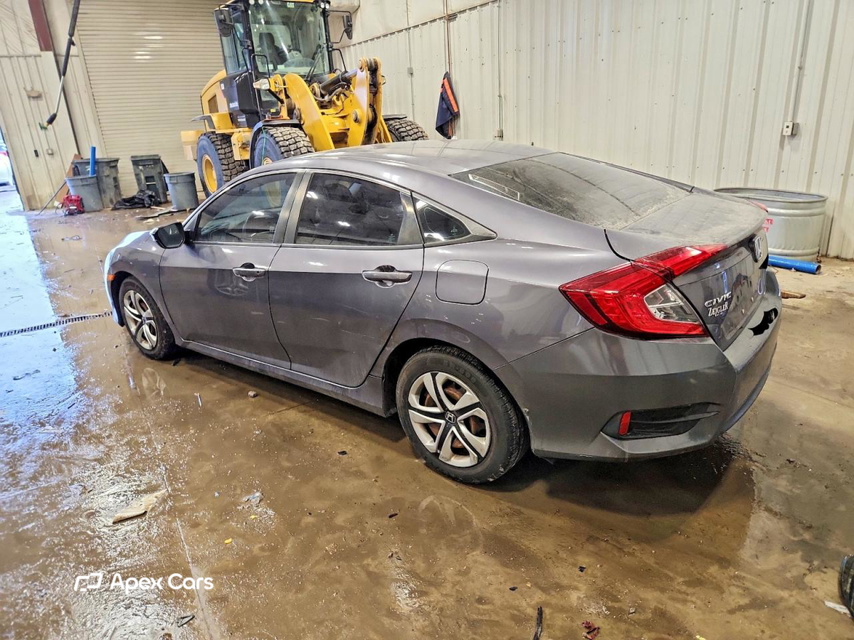 Honda Civic 2016