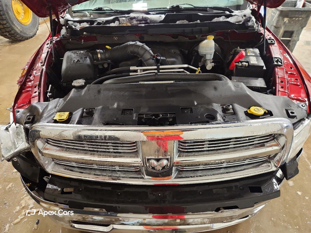Dodge RAM 2012