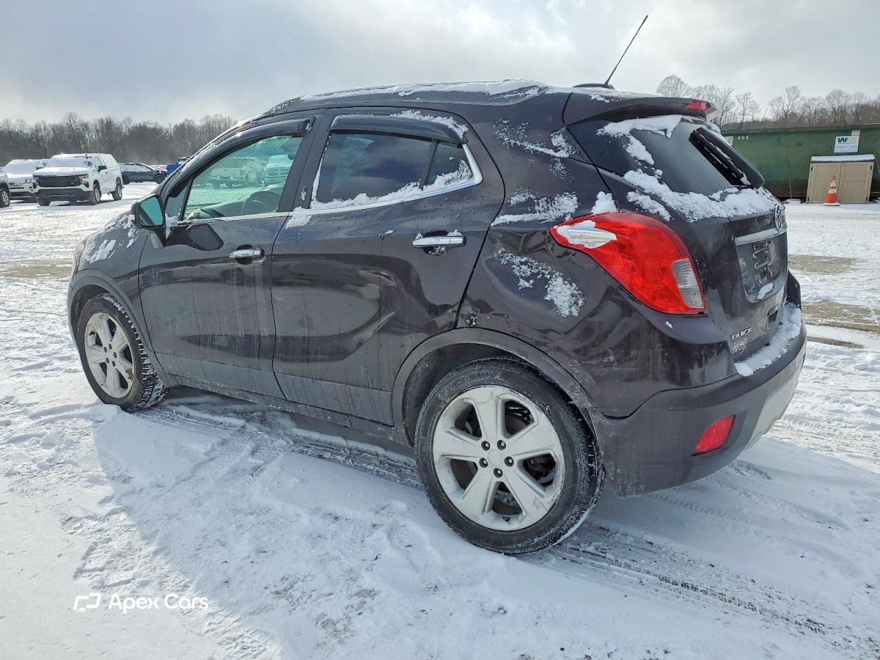 Buick Encore 2015