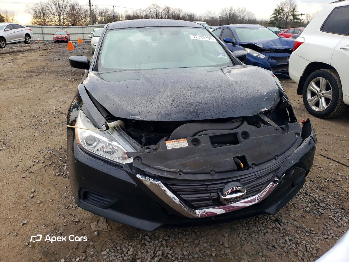 Nissan Altima 2017