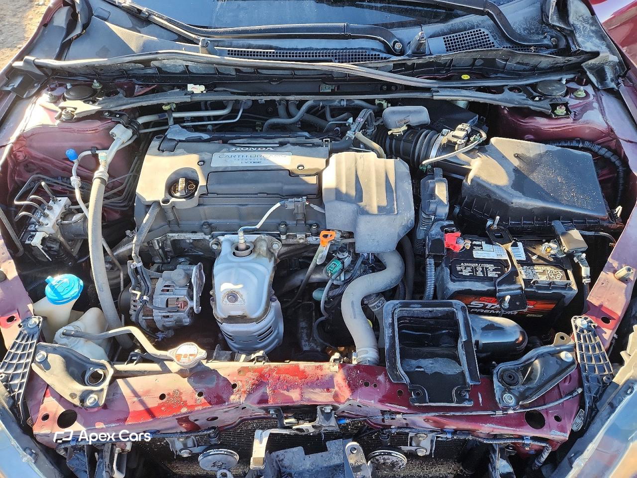 Honda Accord 2013