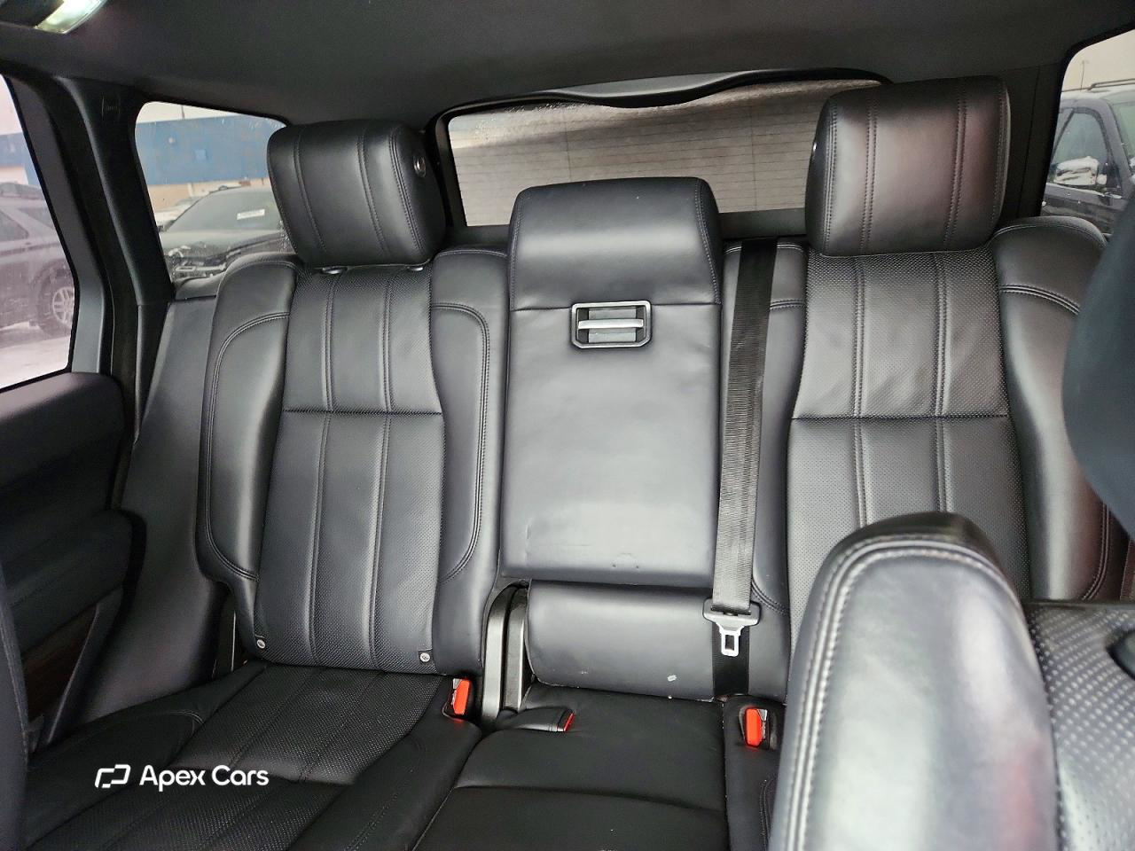 Land Rover Range Rover 2015