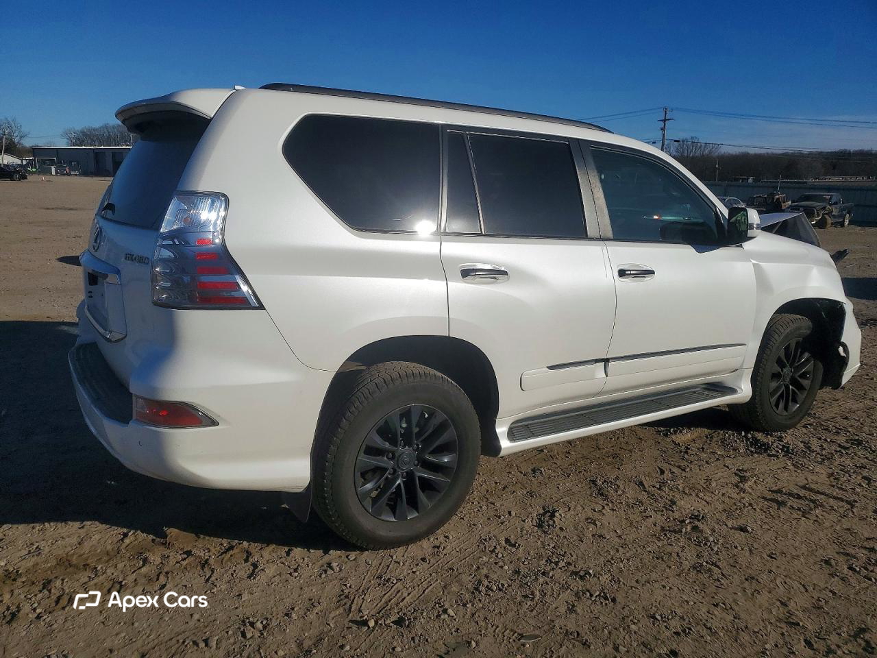Lexus GX 2017