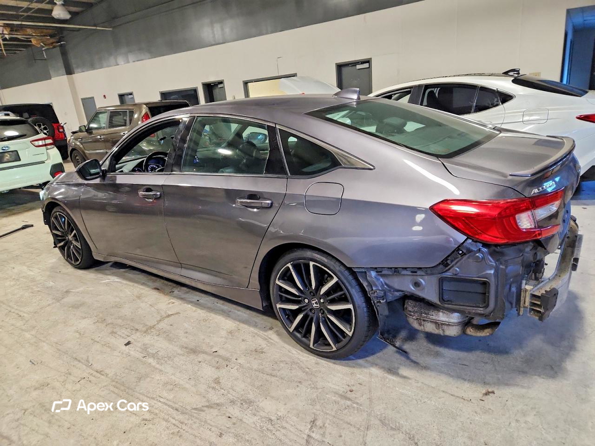 Honda Accord 2020