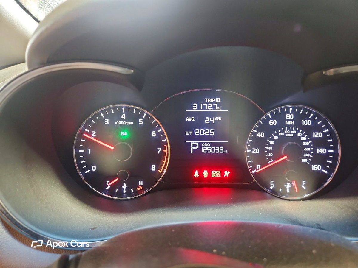 Kia Forte 2015
