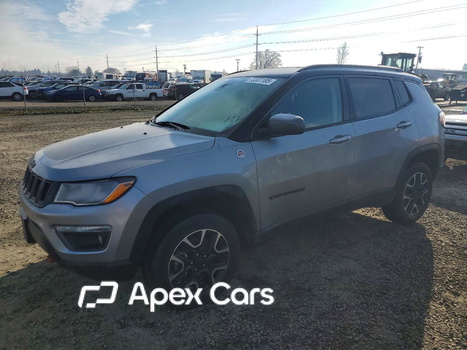 Jeep Compass 2021 - Image 1 of 13