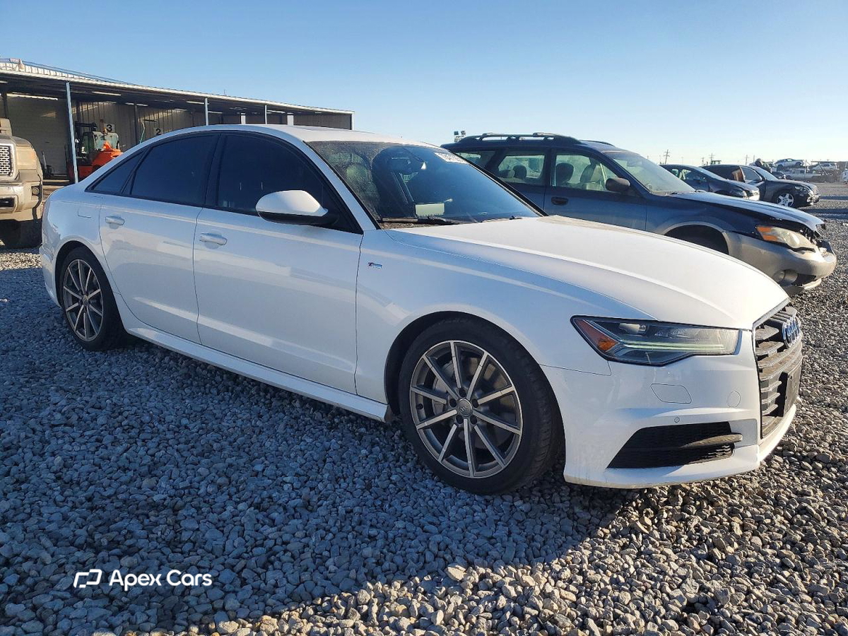 Audi A6 2018