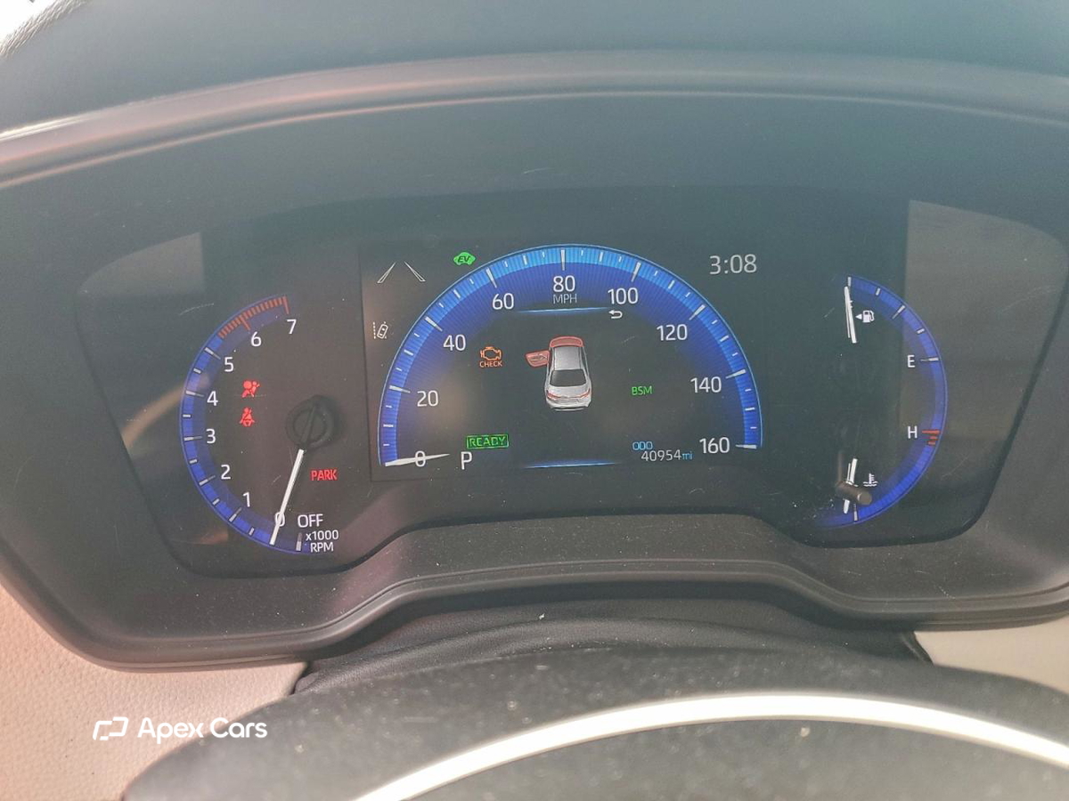 Toyota Corolla 2021