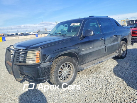 Cadillac Escalade 2002 - Image 1 of 12