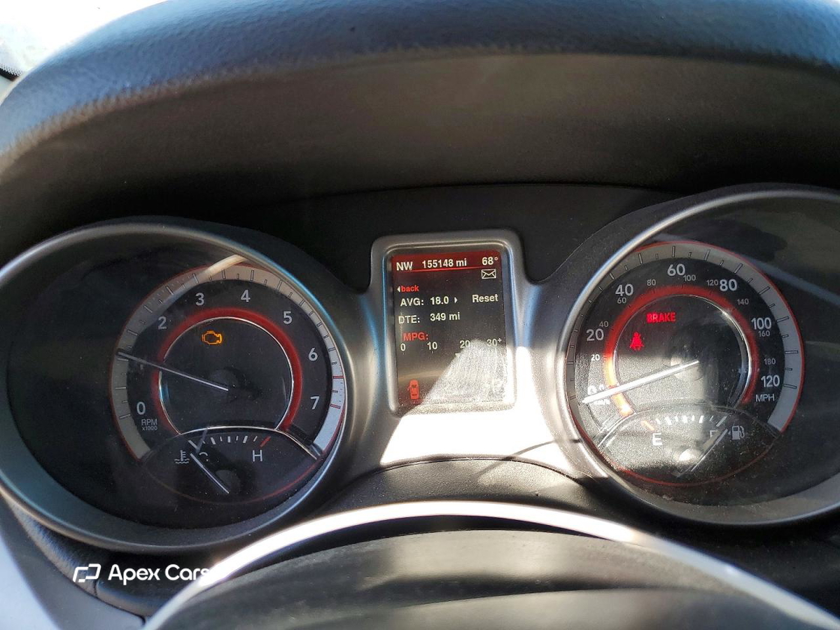 Dodge Journey 2015