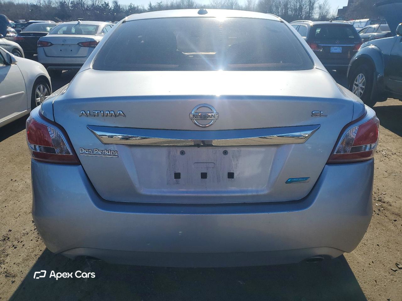 Nissan Altima 2013