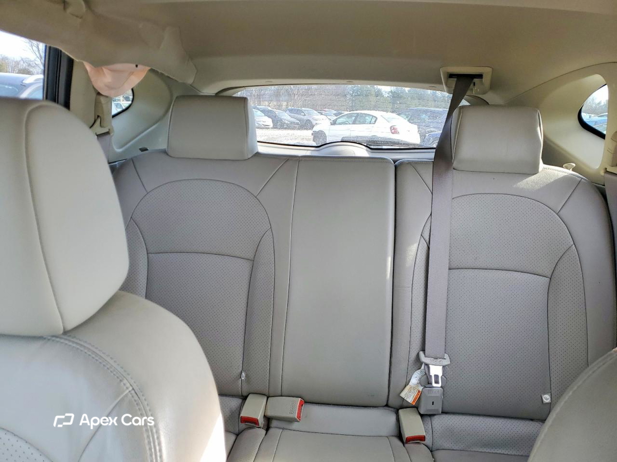 Nissan Rogue 2012