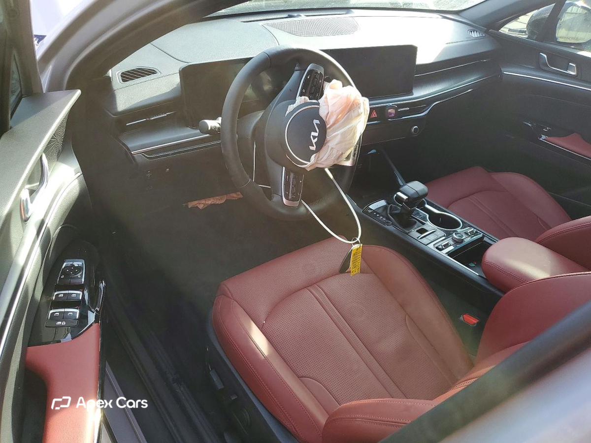 Kia K5 2026