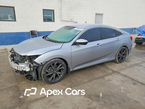 Honda Civic 2020 - Image 1 of 12