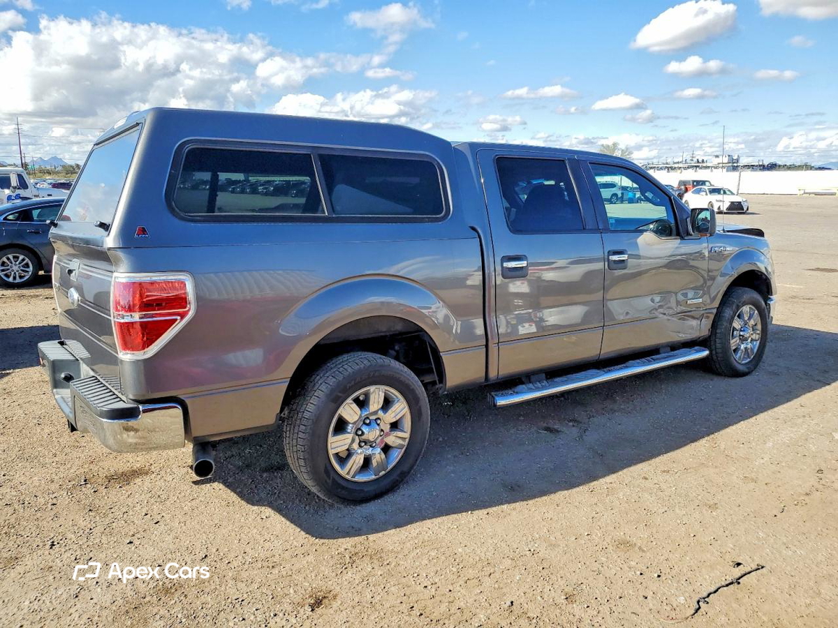 Ford F-150 2011