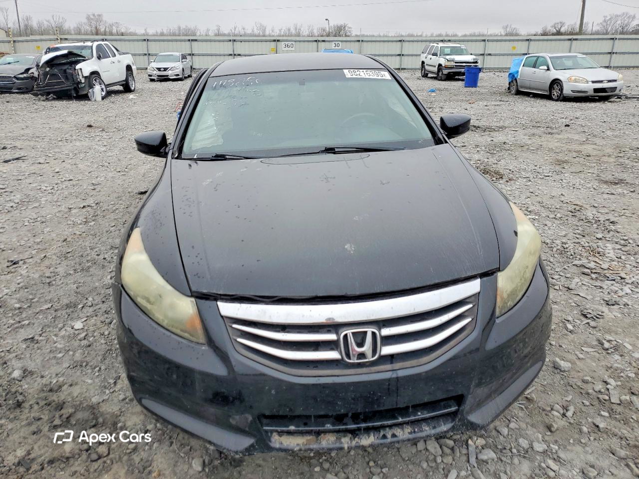 Honda Accord 2011