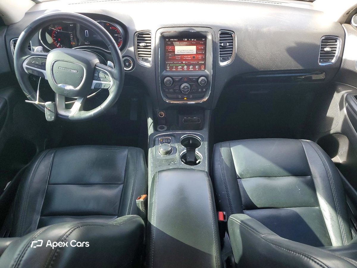 Dodge Durango 2014