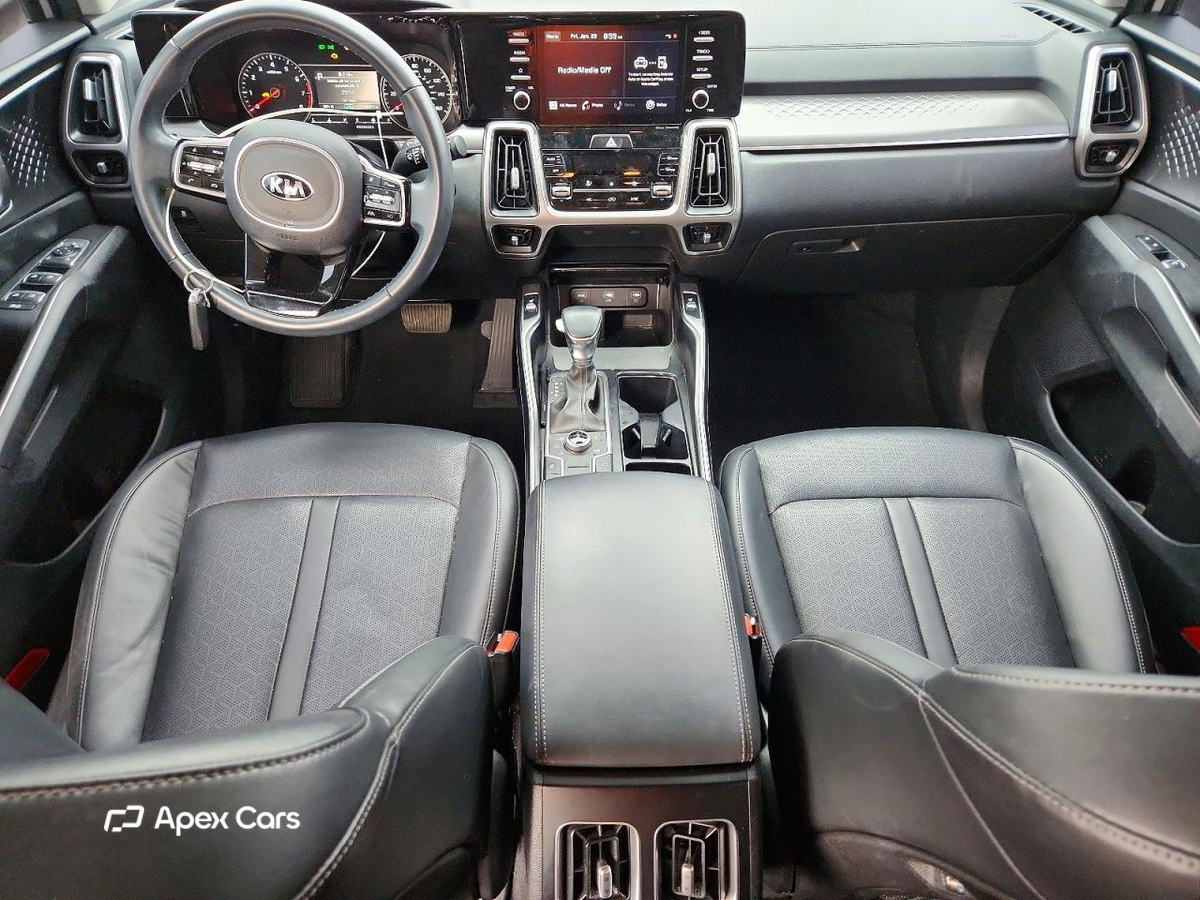 Kia Sorento 2021