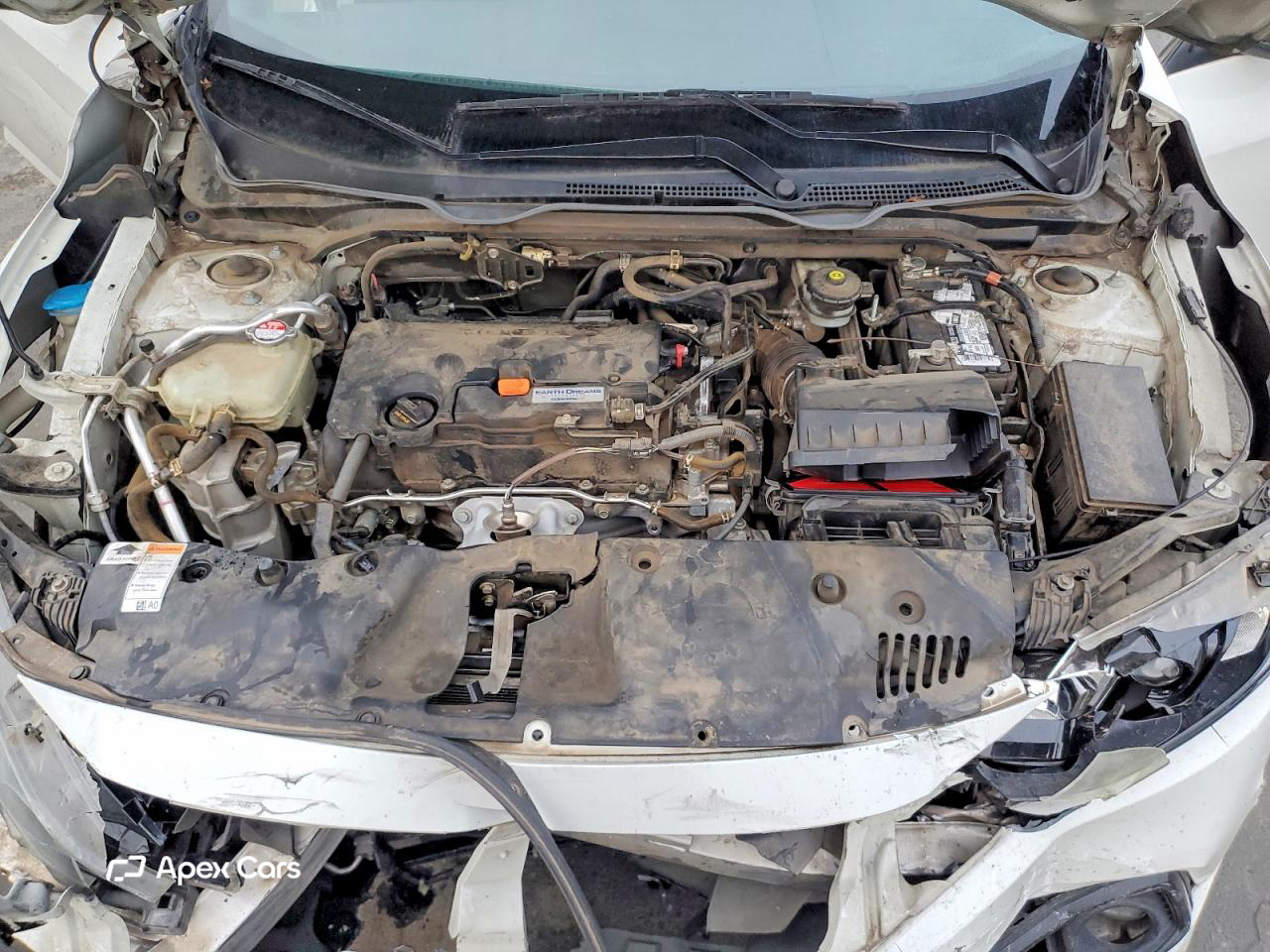 Honda Civic 2019