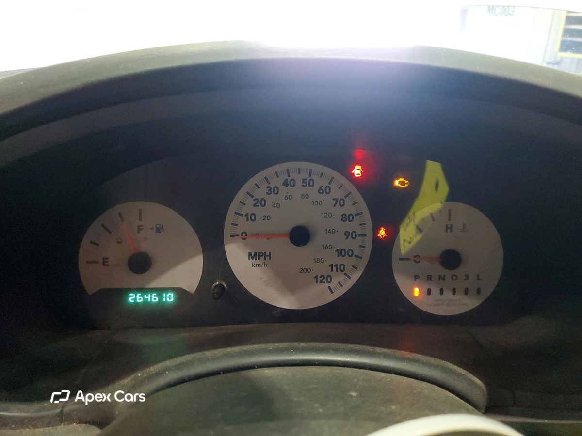 Dodge Caravan 2006