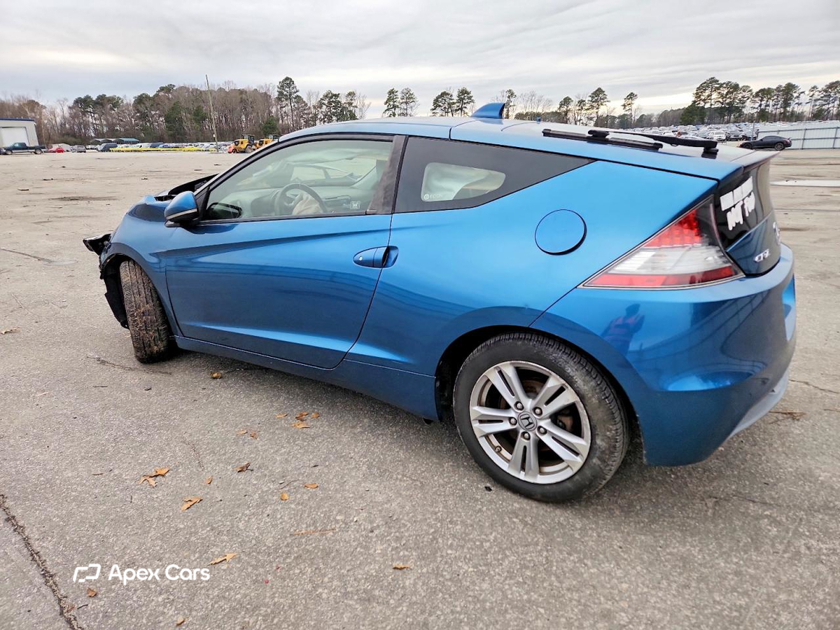 Honda CR-Z 2012