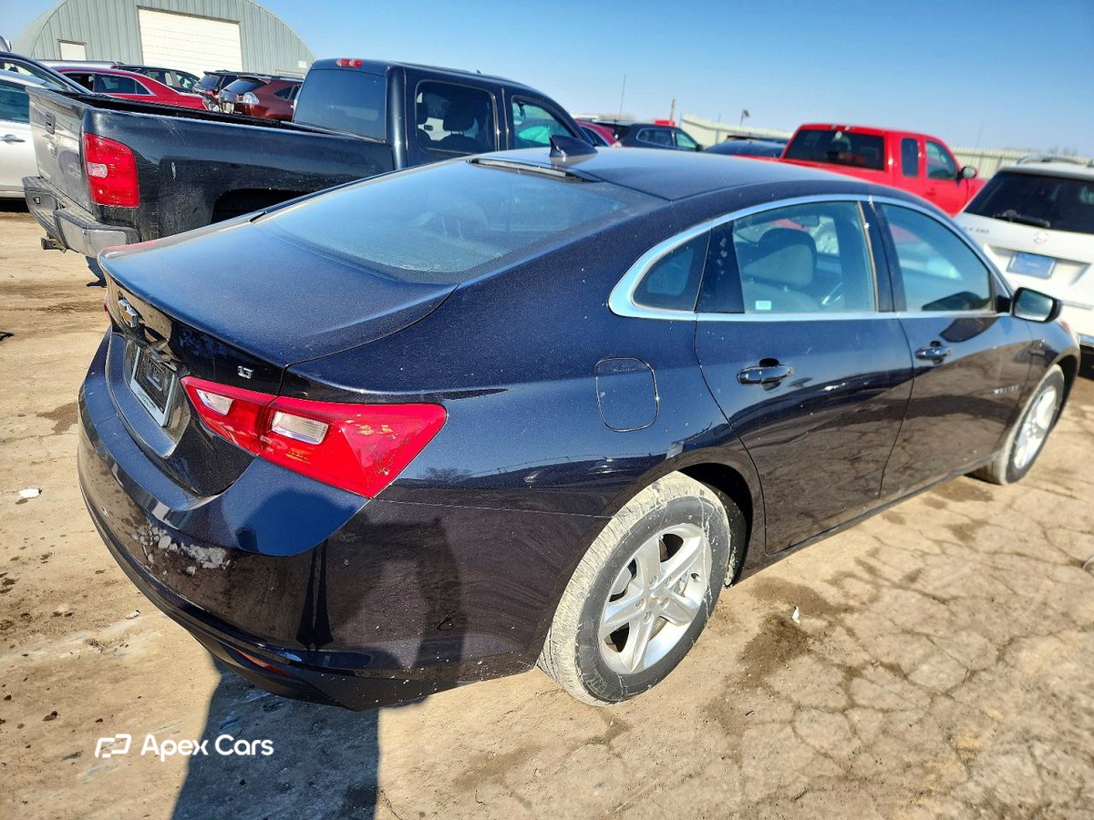 Chevrolet Malibu 2023