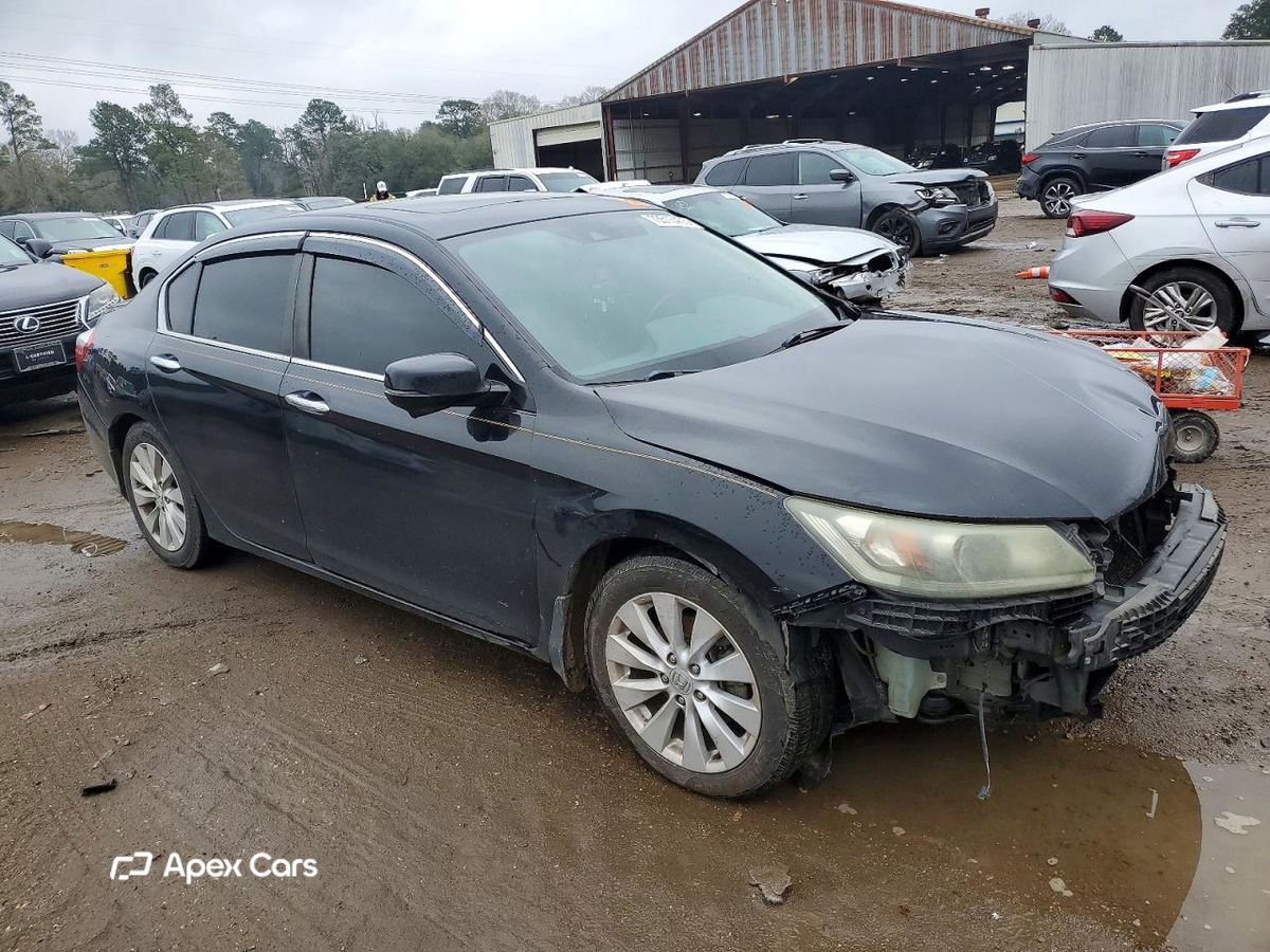 Honda Accord 2015