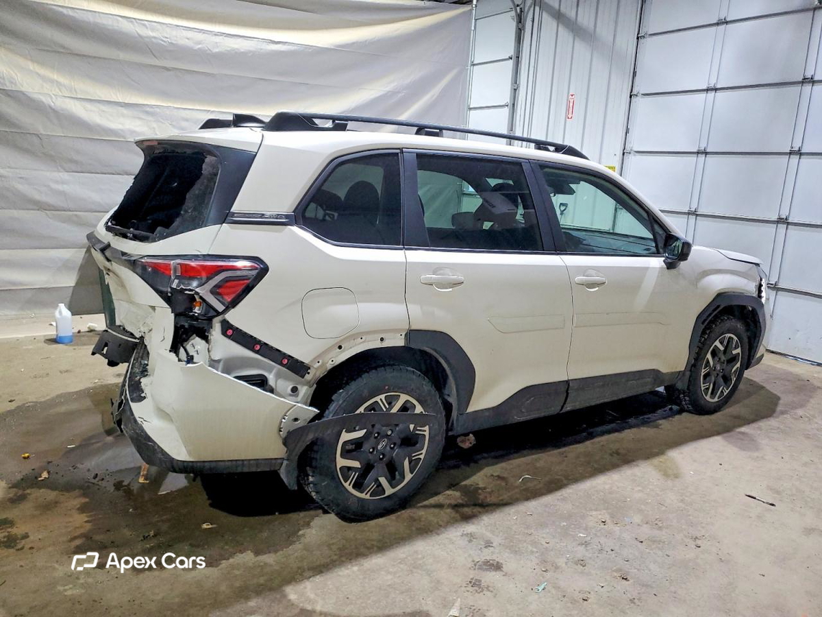 Subaru Forester 2025
