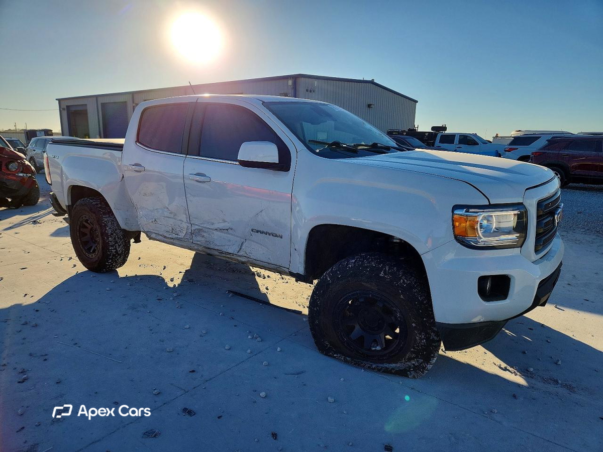 GMC Canyon 2020