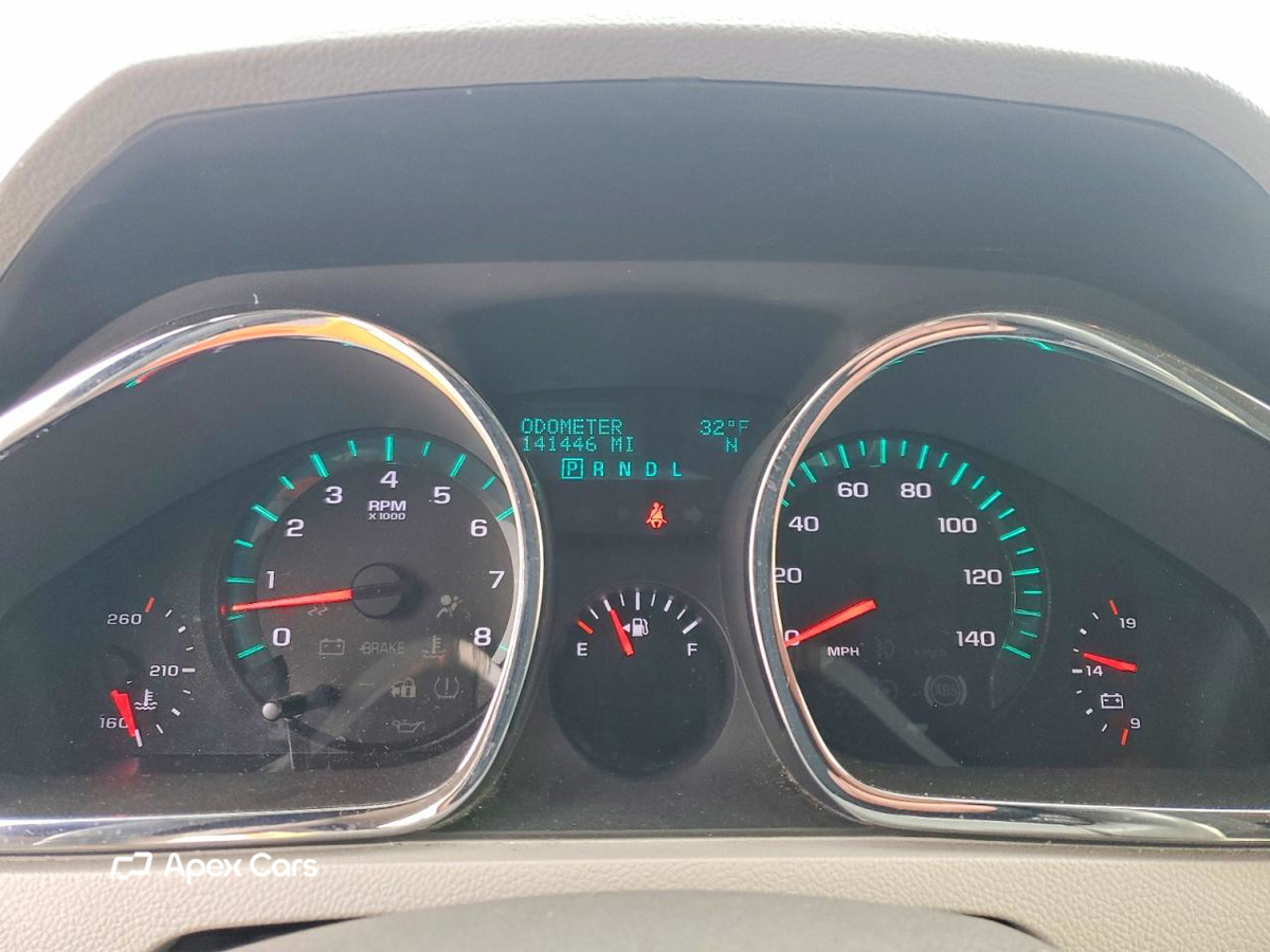 Chevrolet Traverse 2012