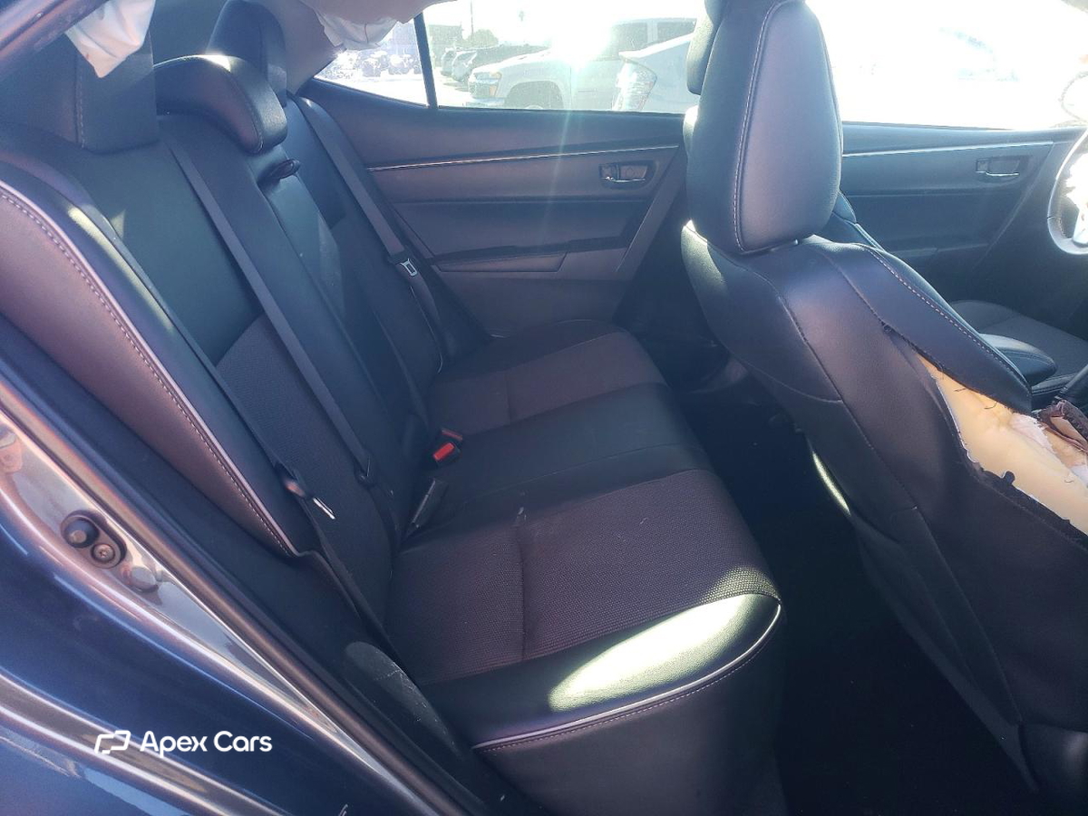 Toyota Corolla 2016