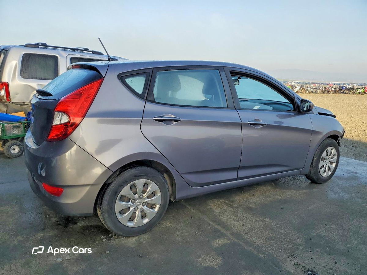 Hyundai Accent 2016