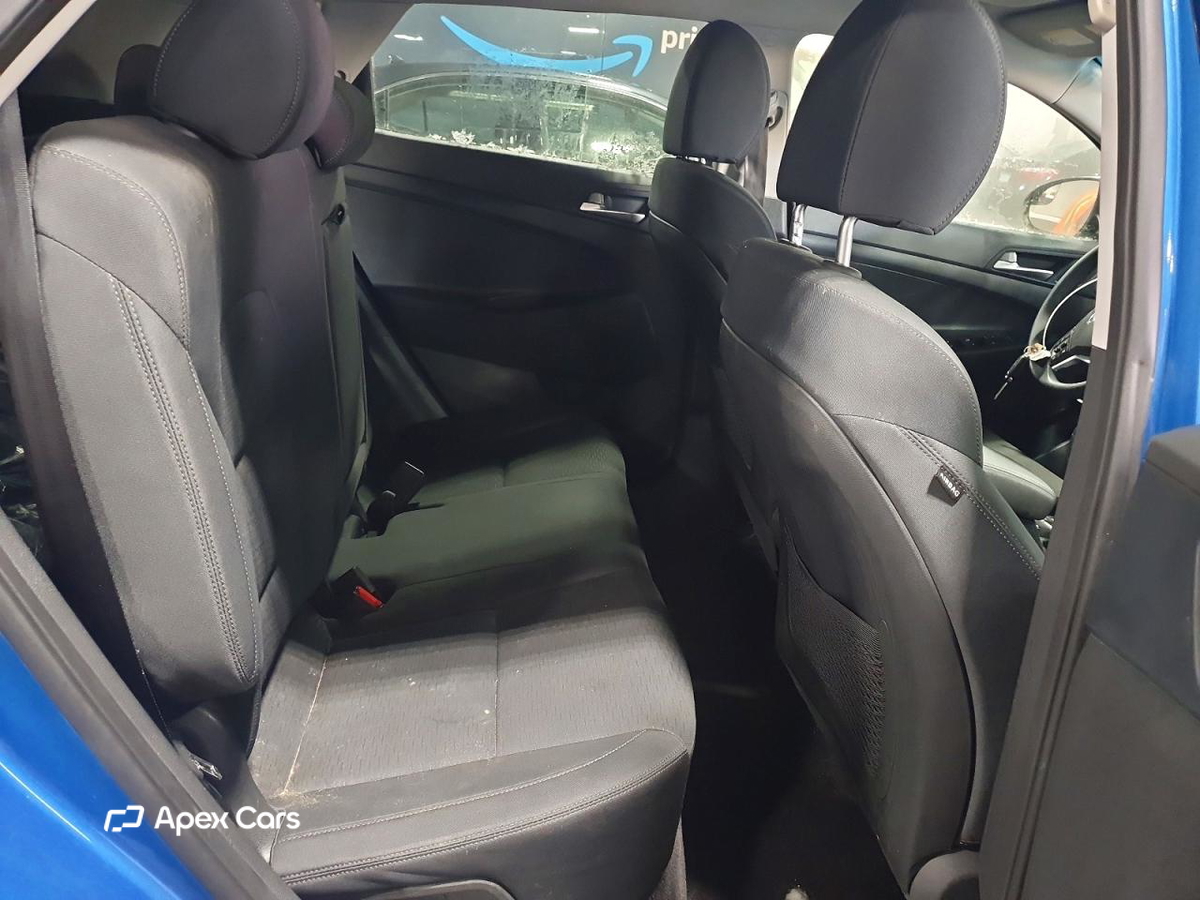 Hyundai Tucson 2020