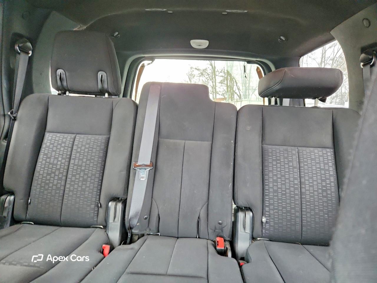 Ford Expedition 2016