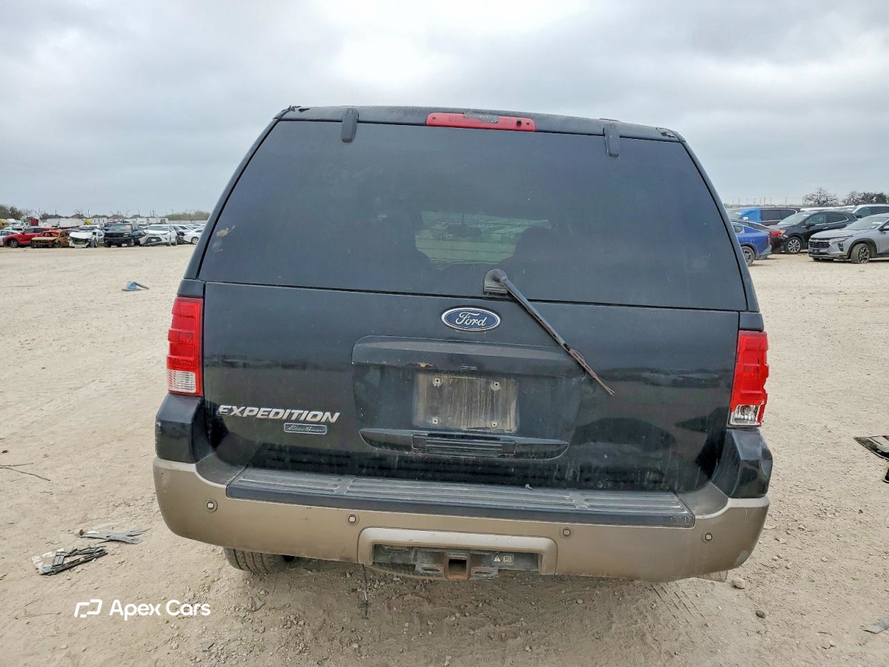 Ford Expedition 2003