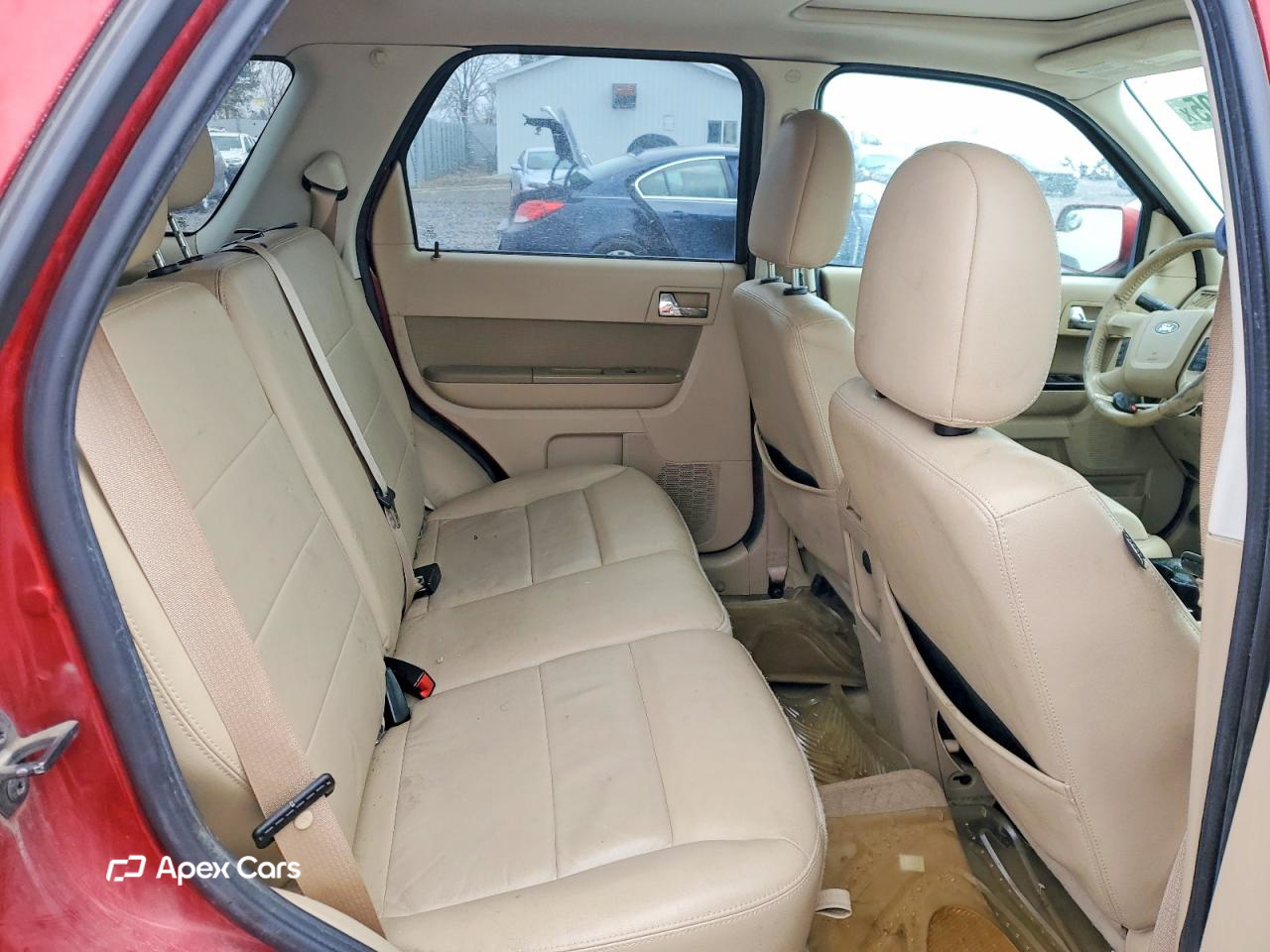 Ford Escape 2012